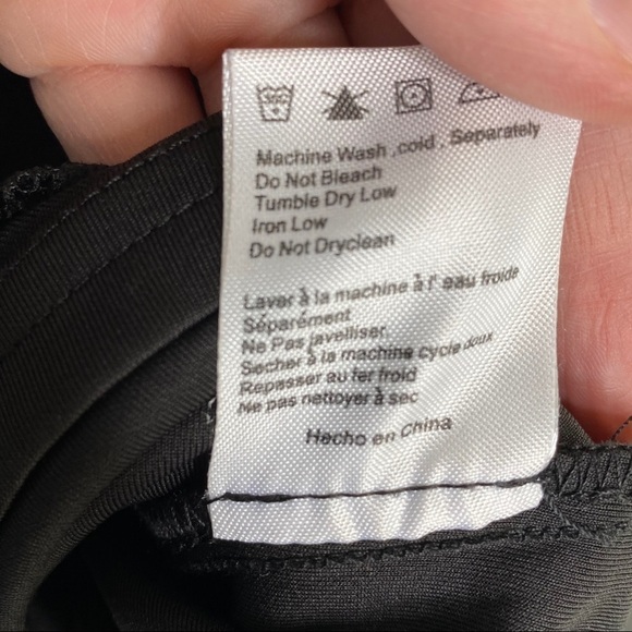 Foxiedox Ruffle Lace High/Low dress - Picture 10 of 11